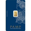 Pamp Fortuna 1g - Investiční zlatý slitek