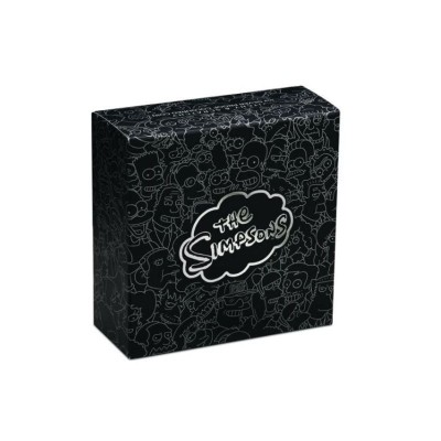 The  Simpsons: Itchy & Scratchy  - 1 oz - Silber Sammlermünze