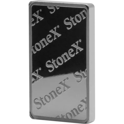 StoneX - 1 oz - Silberinvestmentbarren