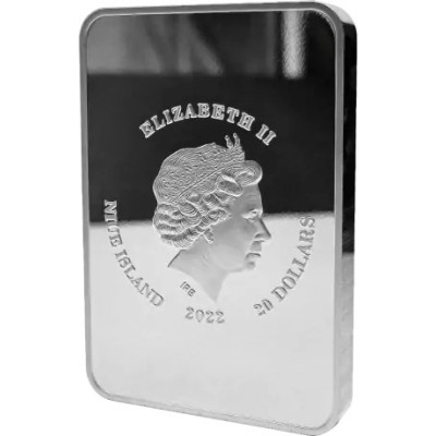 StoneX Coinbar - 250 g - Silbermünzbarren