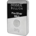 StoneX Coinbar - 250 g - Silbermünzbarren