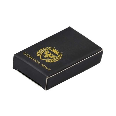 Germania Mint - 100g - Silberanlagebarren