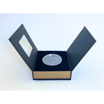 Geschenkbox für Münzen