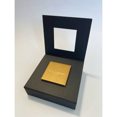 Geschenkbox für Münzen