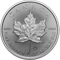 Maple Leaf (2025) - 1 oz - Silberanlagemünze