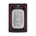 Nordische Götter - Odin - 1 oz - Silberanlagebarren