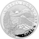 Arche Noah (2025) - 1/4 oz - Silberanlagemünze