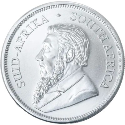 Krugerrand (2025) - 1 oz - Silberanlagemünze