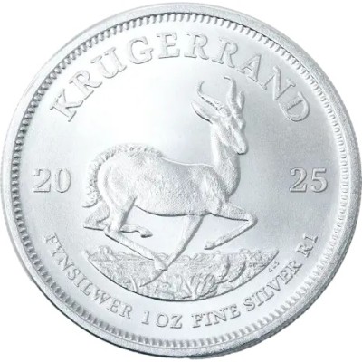 Krugerrand (2025) - 1 oz - Silberanlagemünze