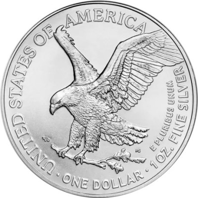 American Eagle (2025) - 1 oz - Silberanlagemünze