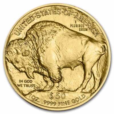 Amerikanischer Büffel (2025) - 1 Oz - Goldmünze