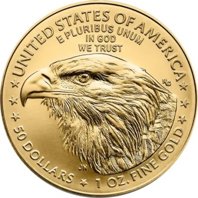 American Eagle (2025) - 1 oz - Goldanlagemünze