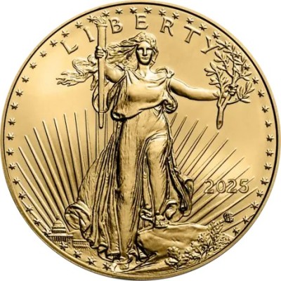 American Eagle (2025) - 1/4 oz - Goldanlagemünze