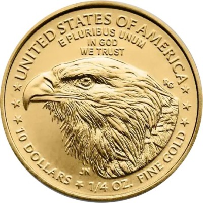 American Eagle (2025) - 1/4 oz - Goldanlagemünze