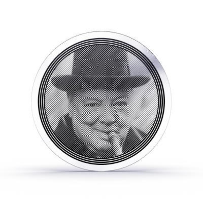 ICON (2025) - 1 oz - Silberanlagemünze
