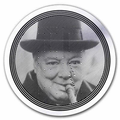 ICON (2025) - 1 oz - Silberanlagemünze