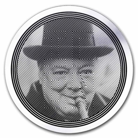ICON (2025) - 1 oz - Silberanlagemünze