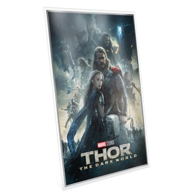 Thor: The Dark World - 1,5 Oz - Silber Sammlermünze