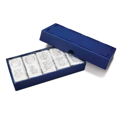 Perth Mint - 1 kg - Silberanlagebarren