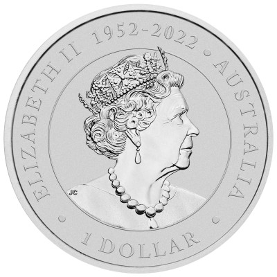 Koala (2025) - 1 Oz - Silber Sammlermünze