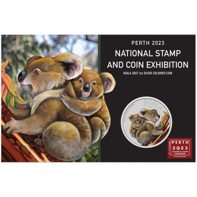 Koala (2025) - 1 Oz - Silber Sammlermünze