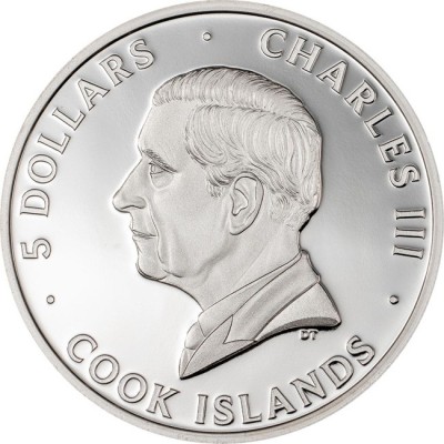 Papst Franziskus - 1 oz - Silber Sammlermünze (Lieferung 25.5.2025)