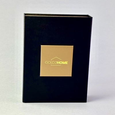 Geschenkverpackung für 1 - 100g Barren