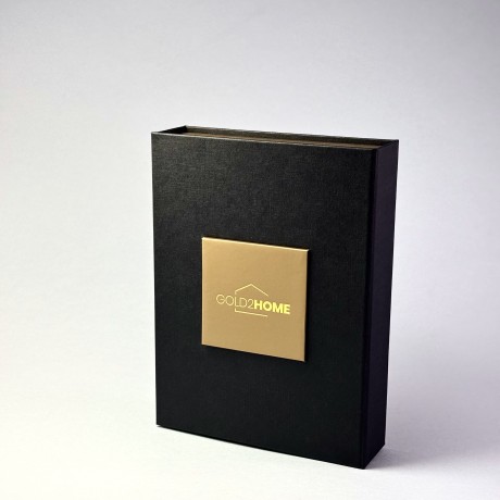 Geschenkverpackung für 1 - 100g Barren