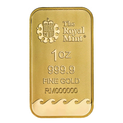 Britannia - 1 oz - Goldanlagebarren