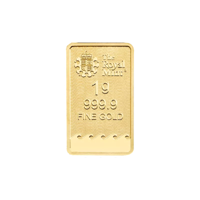 Britannia - 1 g - Goldanlagebarren