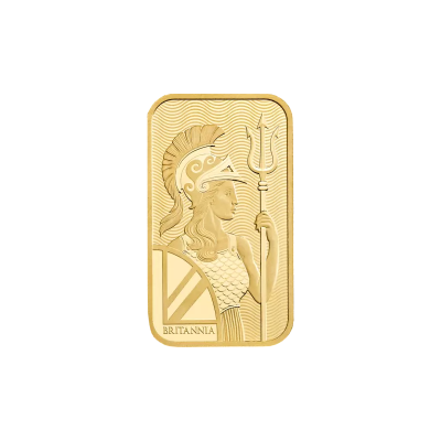 Britannia - 20g - Goldanlagebarren