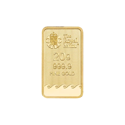 Britannia - 20g - Goldanlagebarren