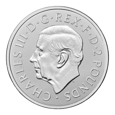 Sechs Jahrzehnte 007 00's) - James Bond - 1 Oz - Silberanlagemünze Sechs Jahrzehnte 007 00's) - James Bond - 1 Oz - Silberanlagemünze