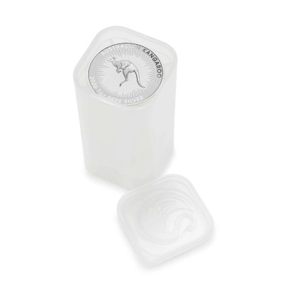 Känguru (2026) - 1 Oz - Silber Anlagemünze Känguru (2026) - 1 Oz - Silber Anlagemünze