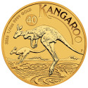 Australian Kangaroo  (2026) - 1/4 oz - Goldanlagemünze