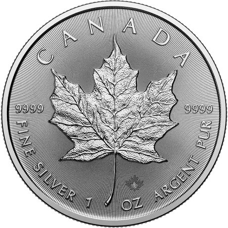 Maple Leaf (2026) - 1 oz - Silberanlagemünze
