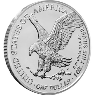 American Eagle (2026) - 1 oz - Silberanlagemünze