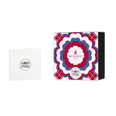 Moulin Rouge (2026) - 1 oz - Silber Sammlermünze