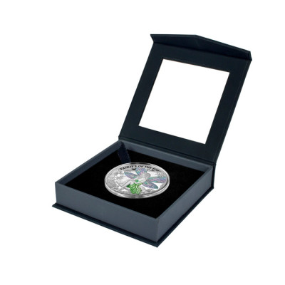 Waldfee (2026) - 1 oz - Silber Sammlermünze