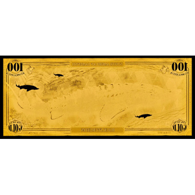 Rock Störe - 24k Gold Bill - Serie I