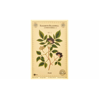 Blackwell Botanical - 24k Gold Serie Set