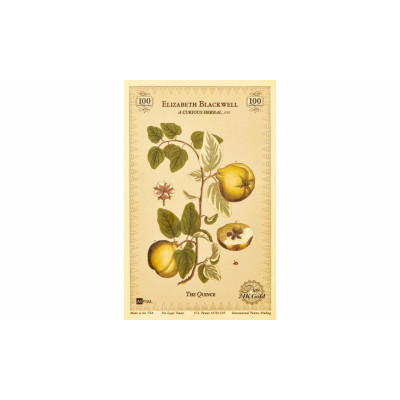 Blackwell Botanical - 24k Gold Serie Set