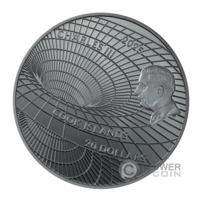 Tiger Other Life - 3 oz - Silber Sammlermünze