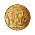 20 Francs - 6,45 g - Goldanlagemünze