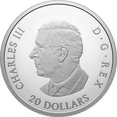 T-Rex (2026)  – 1 oz – Silber Sammlermünze