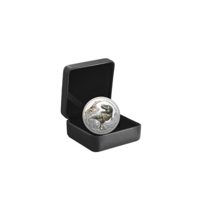 T-Rex (2026)  – 1 oz – Silber Sammlermünze
