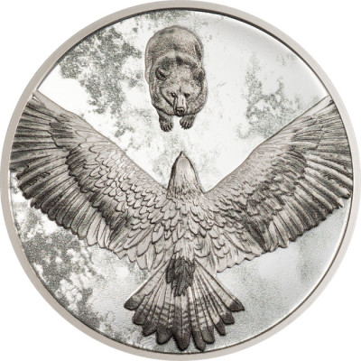 Die sieben Todsünden – Neid – (2026) – Silber Proof Sammlermünze