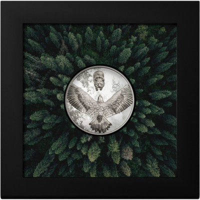 Die sieben Todsünden – Neid – (2026) – Silber Proof Sammlermünze