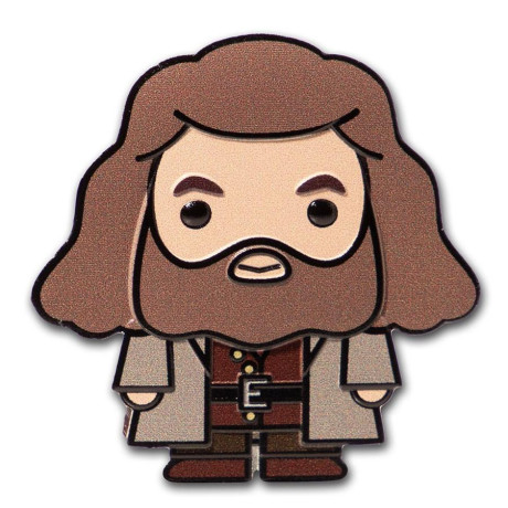 Rubeus Hagrid (2020) – Chibi 1 oz – Silber Sammlermünze