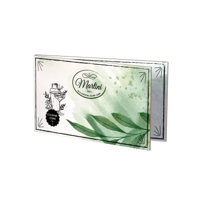Martini (2023) – 10 g – silberne Proof-Sammlermünze